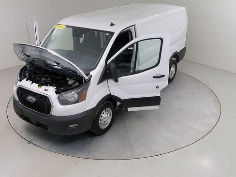 Certified 2023 Ford Transit 250 Low Roof AWD w/ Exterior Upgrade Package image 37