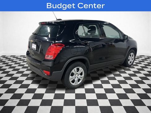 Used 2017 Chevrolet Trax LS image 8