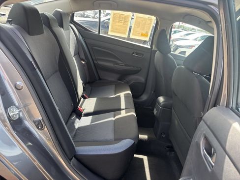 Used 2025 Nissan Versa SV FWD image 22