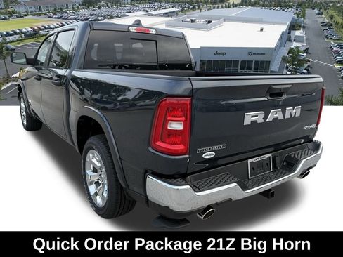 New 2026 RAM 1500 Big Horn image 6