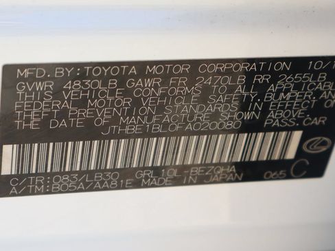 Used 2015 Lexus GS 350 w/ F Sport Package RWD image 50