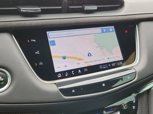 Used 2021 Cadillac XT5 Sportv w/ Platinum Package AWD/4WD image 16