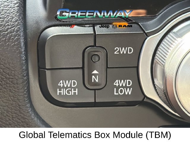 Used 2022 RAM 1500 Rebel w/ Rebel Level 1 Equipment Group AWD/4WD image 26