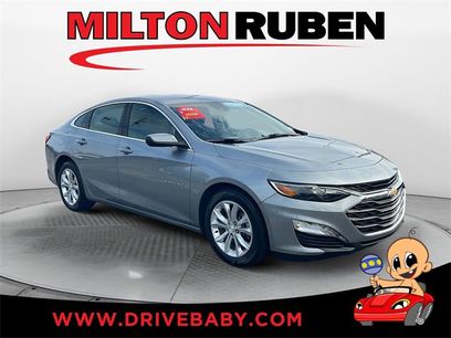 Certified 2024 Chevrolet Malibu LT