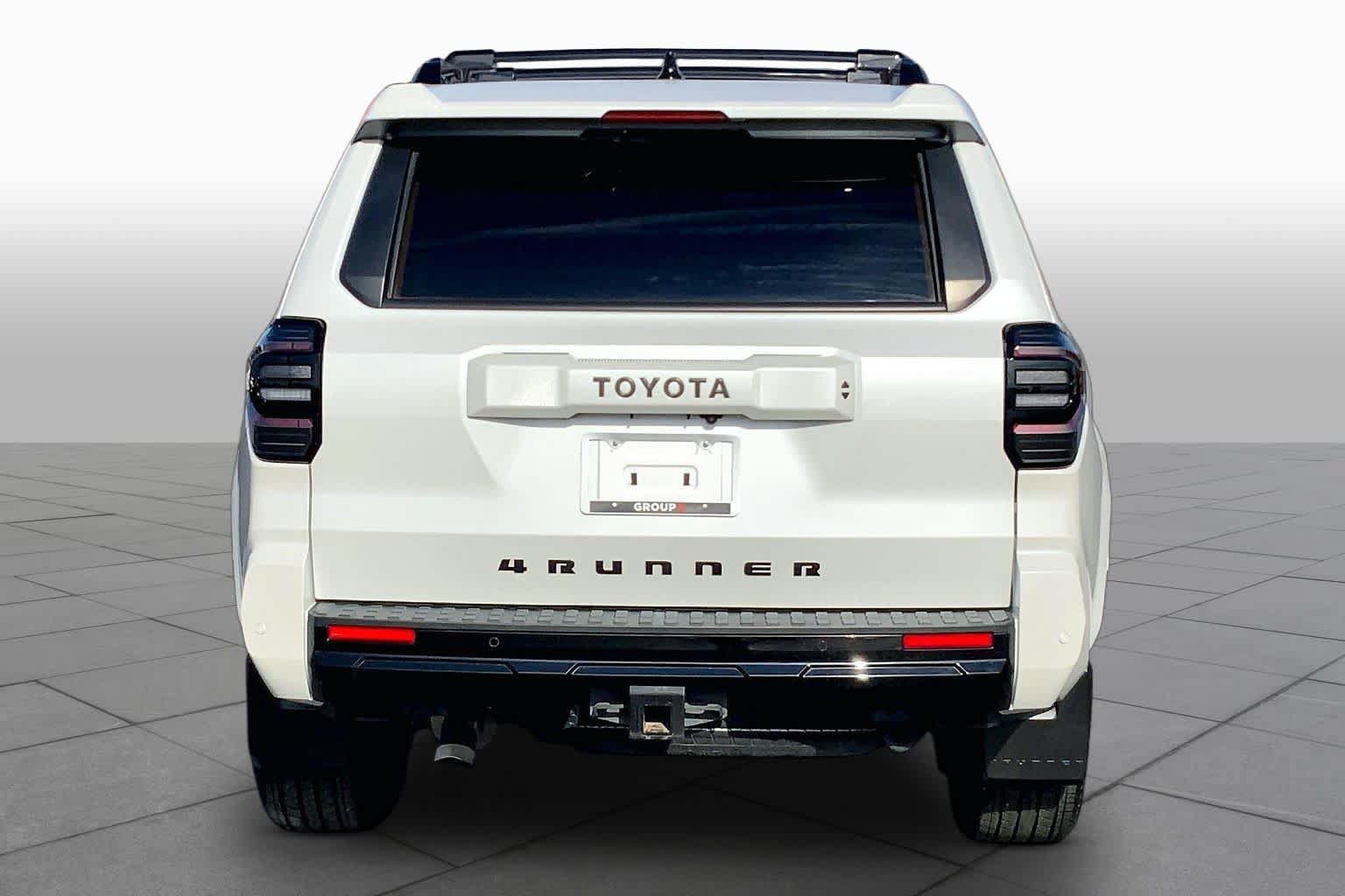 Used 2025 Toyota 4Runner TRD Sport RWD image 5