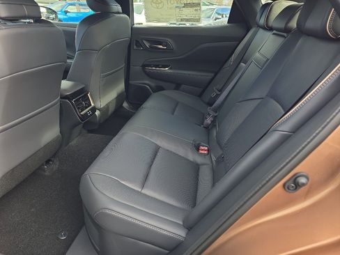 New 2026 Toyota Crown Platinum image 17