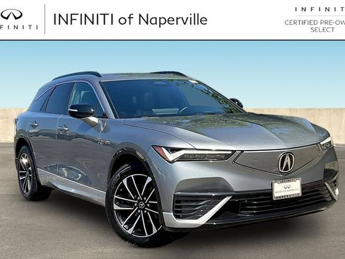 Used 2024 Acura ZDX A-Spec AWD/4WD image 1