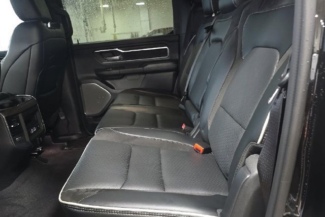 Used 2025 RAM 1500 Laramie w/ Night Edition AWD/4WD image 17