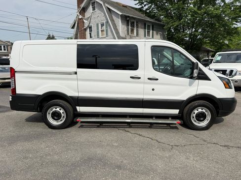 Used 2019 Ford Transit 250 130 Low Roof w/ Interior Upgrade Package RWD image 4