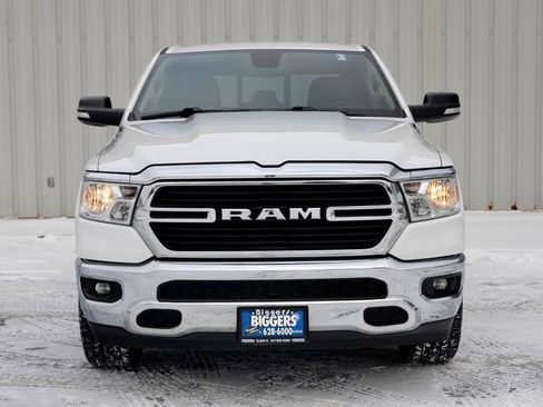 Used 2019 RAM 1500 Big Horn image 3