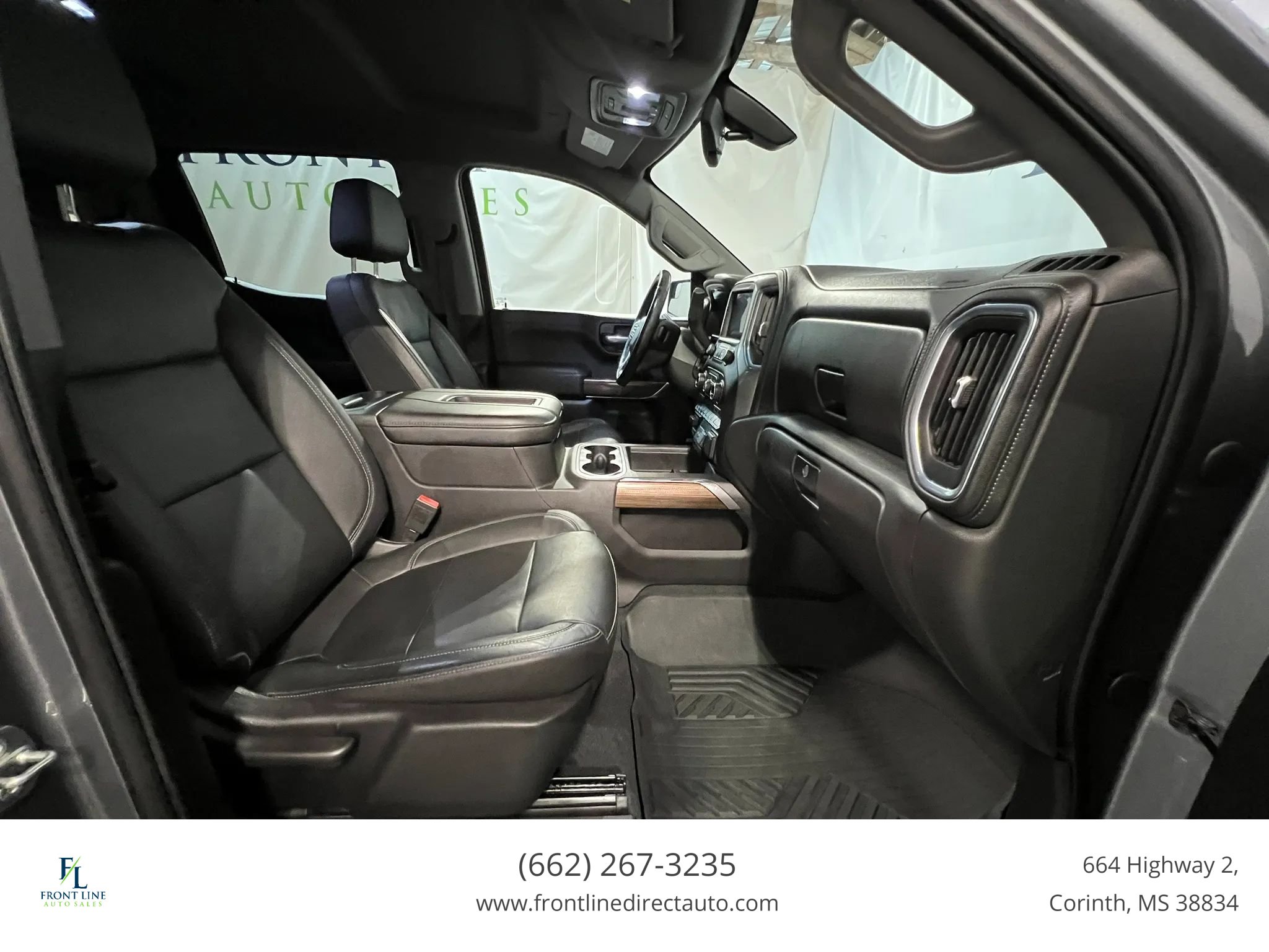 Used 2020 Chevrolet Silverado 1500 RST w/ All-Star Edition AWD/4WD image 20