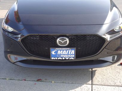 New 2026 MAZDA MAZDA3 s