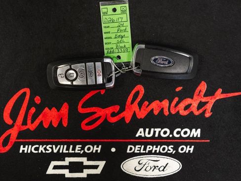 Used 2024 Ford Edge SEL w/ Convenience Package AWD/4WD image 46