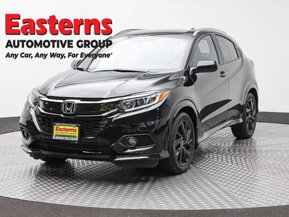 Used 2022 Honda HR-V Sport