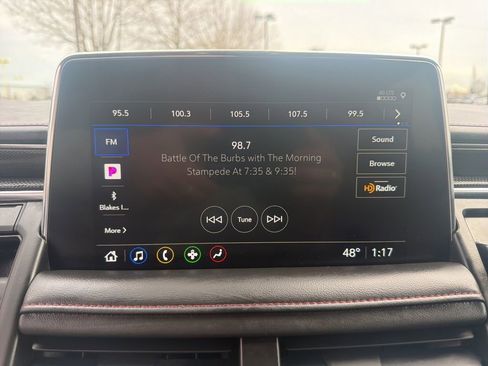 Used 2021 Chevrolet Tahoe RST w/ Luxury Package image 39