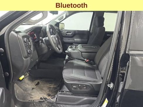 Used 2022 Chevrolet Silverado 1500 Custom AWD/4WD image 10