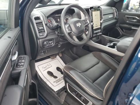 Used 2023 RAM 1500 Laramie AWD/4WD image 12