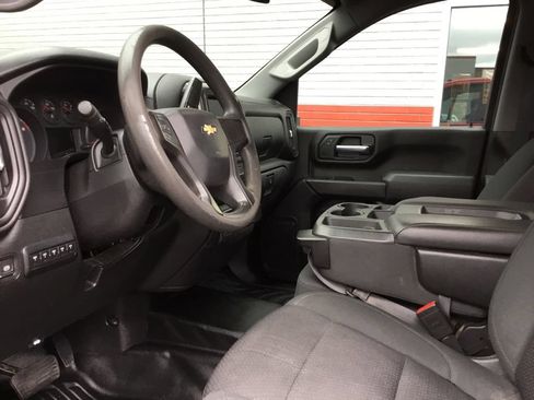 Used 2020 Chevrolet Silverado 2500 W/T w/ WT Convenience Package AWD/4WD image 9