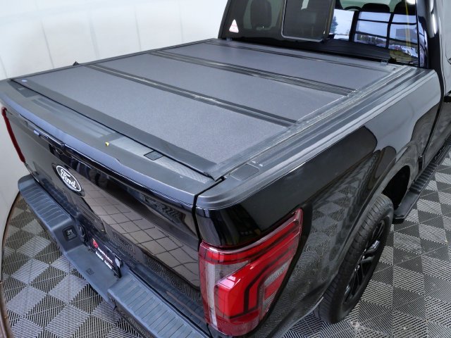 Certified 2024 Ford F150 Lariat w/ Equipment Group 502A High AWD/4WD image 9