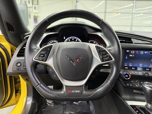 Used 2016 Chevrolet Corvette Z06 w/ 2LZ Preferred Equipment Group image 12