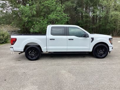 New 2024 Ford F150 STX w/ STX Black Appearance Package