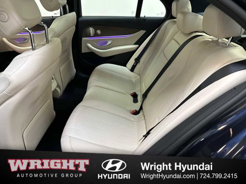 Used 2023 Mercedes-Benz E 350 4MATIC Sedan image 13