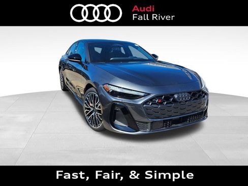 New 2026 Audi S5 Premium Plus AWD/4WD image 1