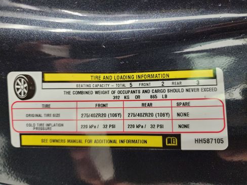 Used 2017 Dodge Challenger SRT Hellcat RWD image 57