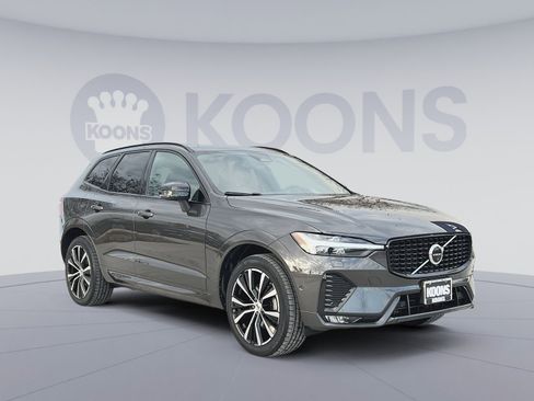 Certified 2023 Volvo XC60 B5 Plus w/ Climate Package image 10