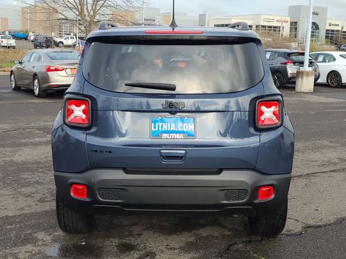 Certified 2023 Jeep Renegade Altitude w/ Sun/Sound Group image 13