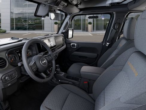 New 2025 Jeep Gladiator Mojave w/ Convenience Group image 24