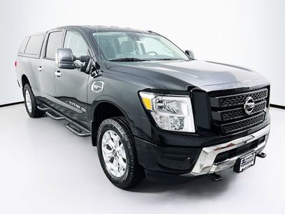 Used 2021 Nissan Titan SV w/ SV Convenience Package