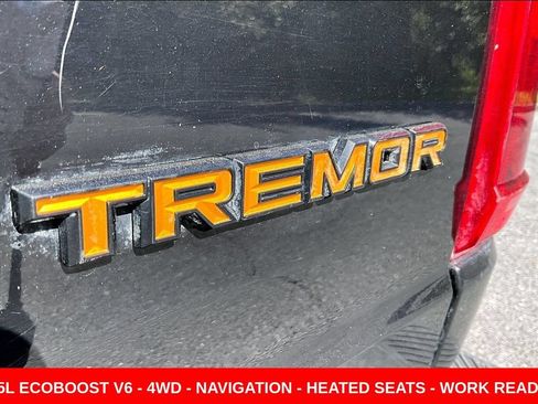 Used 2023 Ford F150 Tremor AWD/4WD image 24