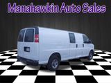 Used 2013 Chevrolet Express 2500 Extended image 2