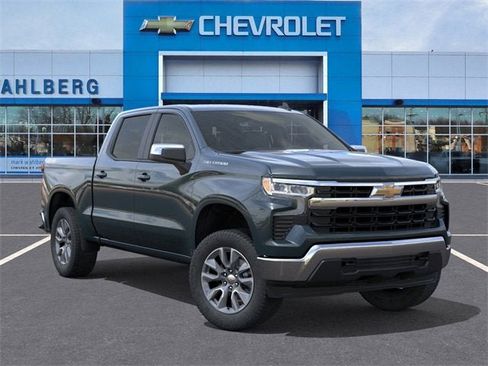 New 2026 Chevrolet Silverado 1500 LT image 7