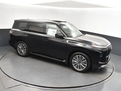 New 2025 INFINITI QX80 Sensory w/ Premium Cargo Package