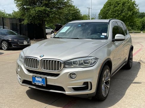 Used 2015 BMW X5 xDrive50i AWD/4WD image 1