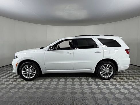 Used 2025 Dodge Durango GT image 10