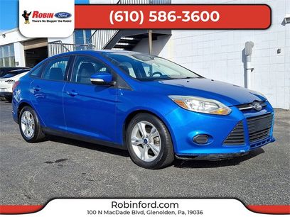 Used 2014 Ford Focus SE