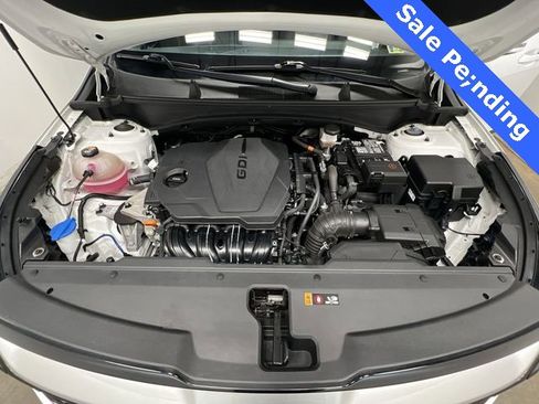 Used 2023 Kia Sportage EX image 26