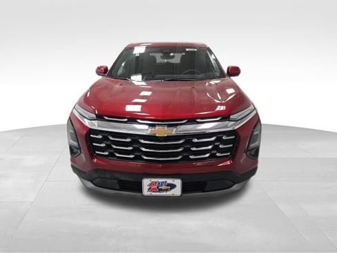 New 2026 Chevrolet Equinox LT w/ Convenience Package II image 8