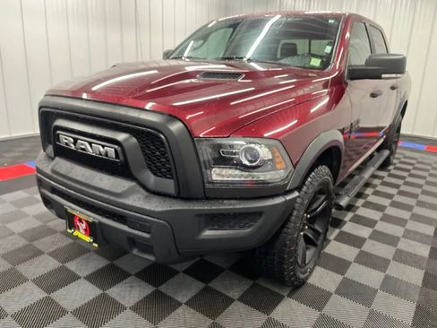 Used 2022 RAM 1500 Warlock AWD/4WD image 7