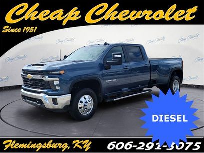 New 2026 Chevrolet Silverado 3500 LT w/ All Star Edition