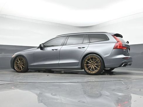 Used 2021 Volvo V60 T6 R-Design w/ Advanced Package FWD image 14