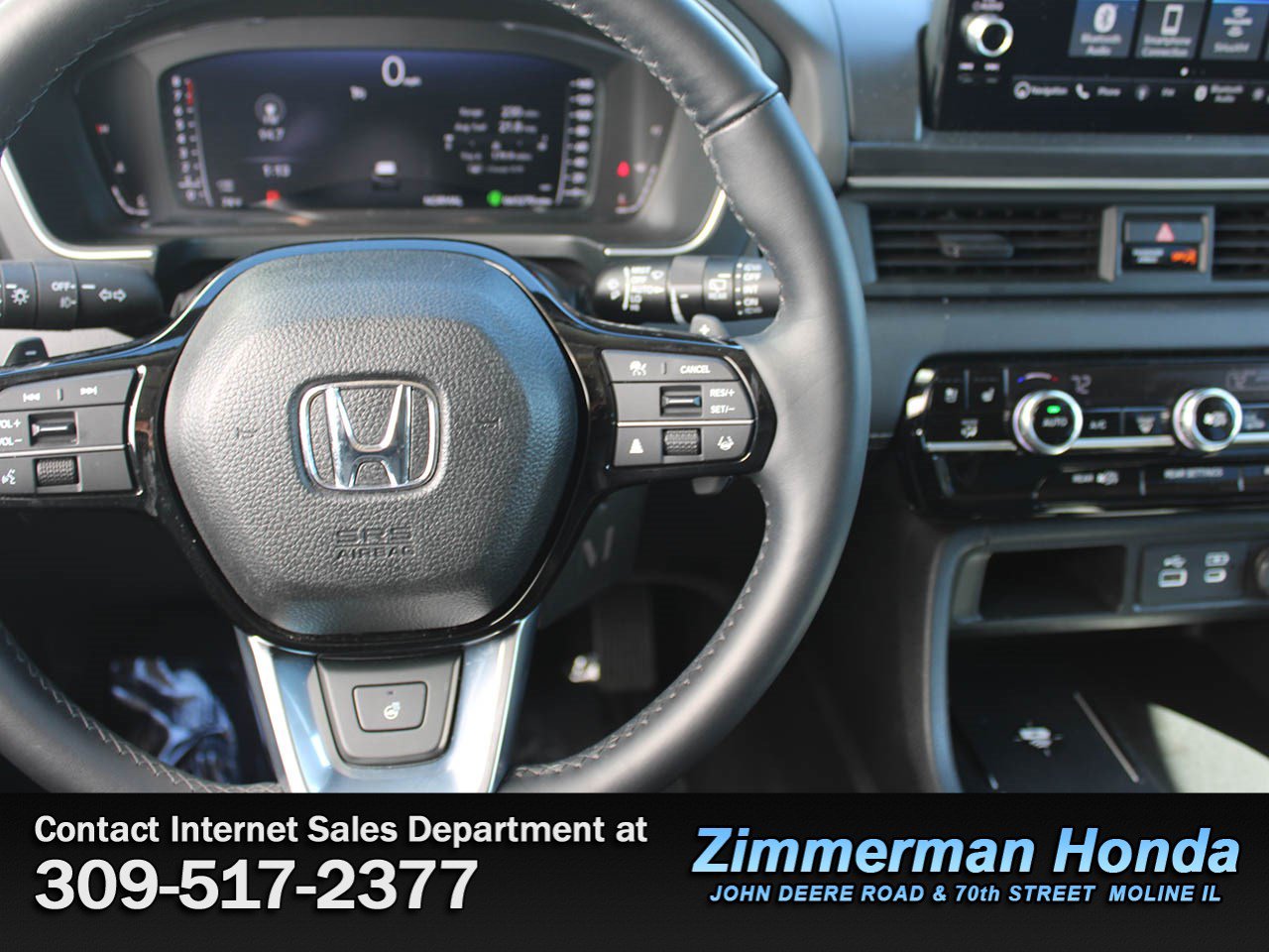 Certified 2023 Honda Pilot Elite image 14