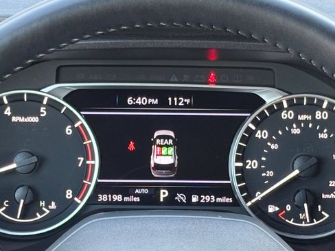 Used 2025 Nissan Rogue SV AWD/4WD image 41