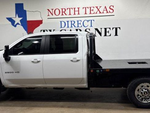 Used 2022 Chevrolet Silverado 2500 LT w/ Convenience Package AWD/4WD image 13