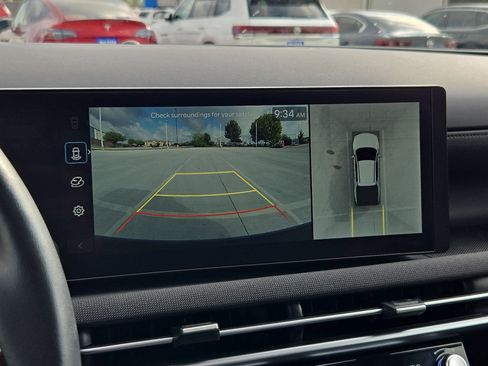 Used 2025 Hyundai Santa Cruz Limited image 26