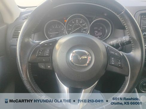 Used 2015 MAZDA CX-5 Touring image 4