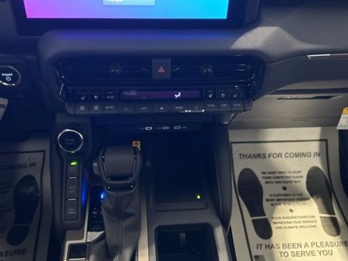 New 2026 Toyota Land Cruiser Base image 12